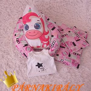Rózsaszín baba csomag kislányoknak